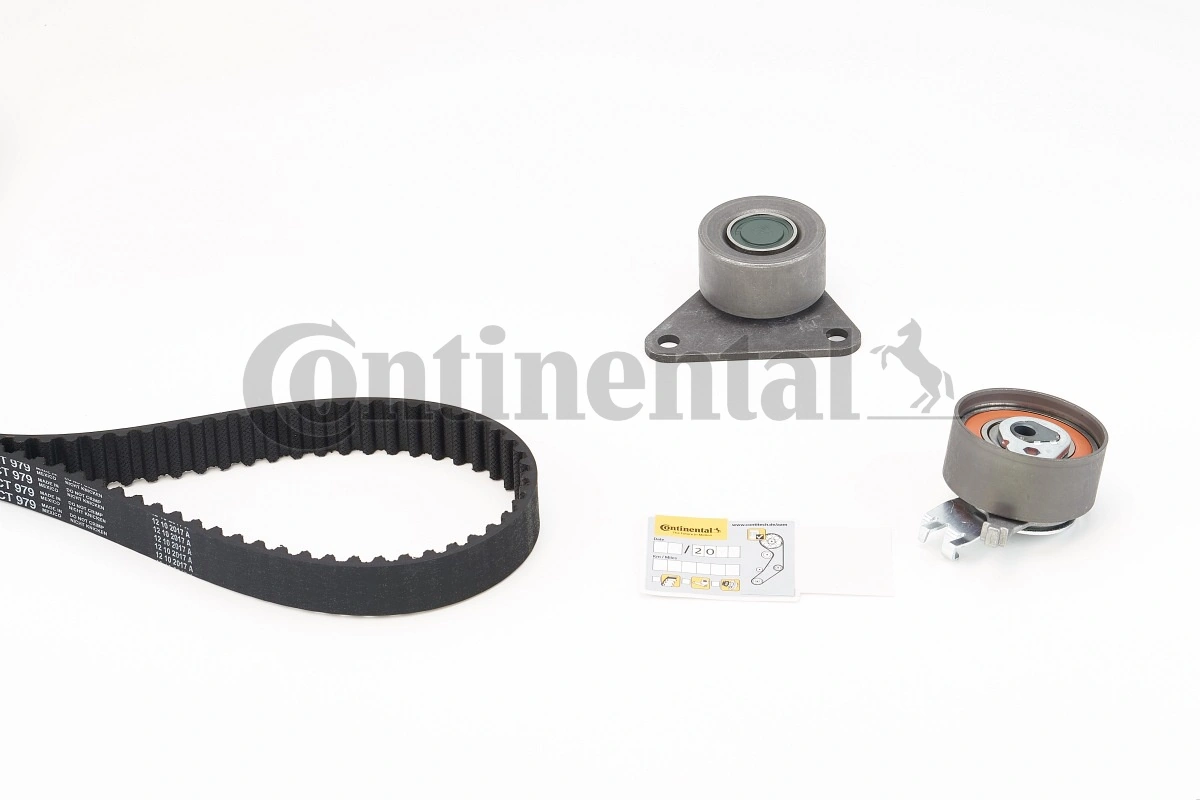 Timing Belt Kit